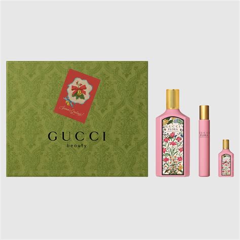 gucci flora gift set ulta|gucci flora gorgeous gardenia set.